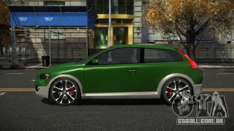 Volvo C30 Namors para GTA 4