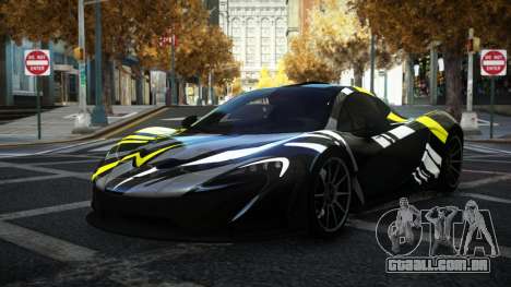 McLaren P1 Jonbu S6 para GTA 4