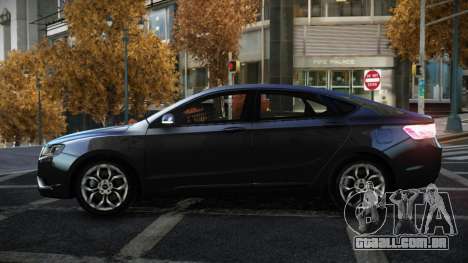 Geely GC9 Tukej para GTA 4