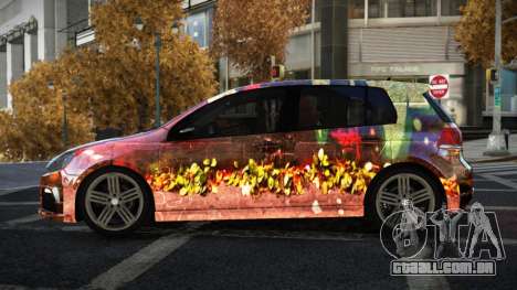 Volkswagen Golf Ubzas S8 para GTA 4
