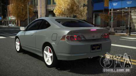 Acura RSX Noger para GTA 4
