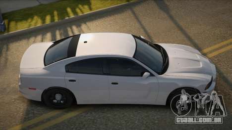 2014 Dodge Charger LAPD Unmarked para GTA San Andreas