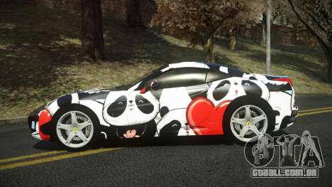 Ferrari California K2R S1 para GTA 4