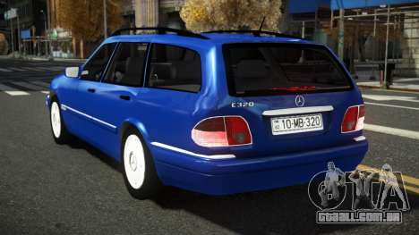 Mercedes-Benz W210 Undaly para GTA 4
