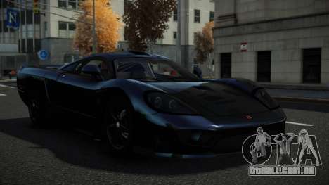 Saleen S7 Wusako para GTA 4