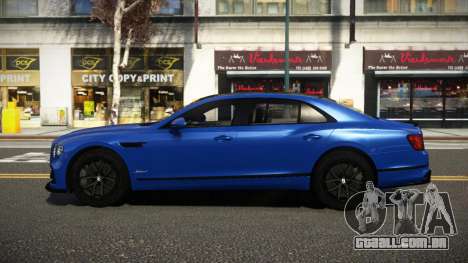 Bentley Flying Spur Speed 2024 para GTA 4