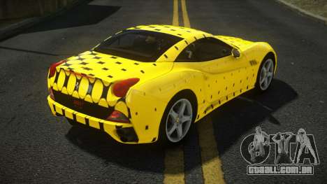 Ferrari California K2R S13 para GTA 4