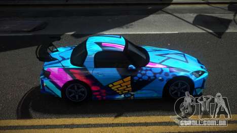 Honda S2000 Golza S10 para GTA 4