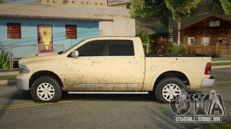 Dodge Ram Chilenizada para GTA San Andreas