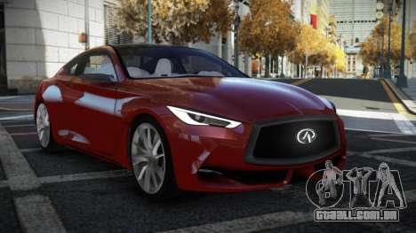 Infiniti Q60 Aspero para GTA 4