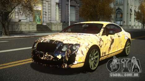Bentley Continental Yerikol S9 para GTA 4