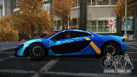 McLaren P1 Jonbu S5 para GTA 4
