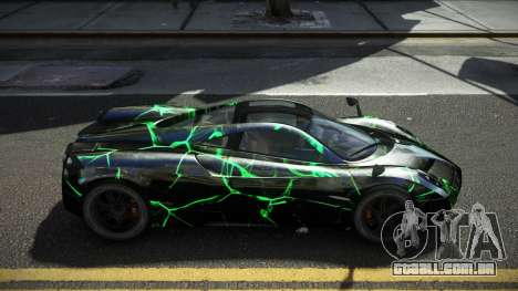 Pagani Huayra Brochy S8 para GTA 4