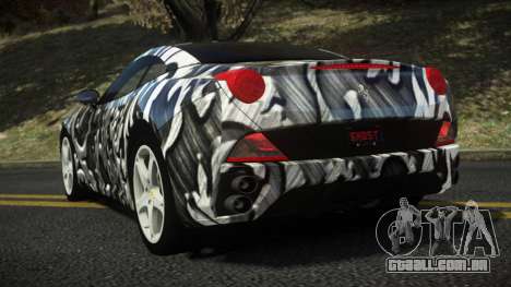 Ferrari California K2R S9 para GTA 4