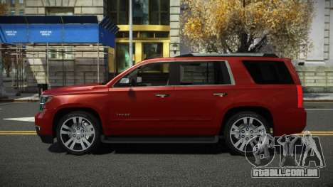 Chevrolet Tahoe Lurzy para GTA 4