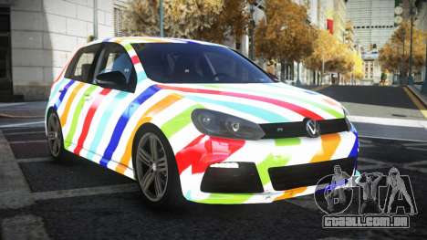 Volkswagen Golf Ubzas S3 para GTA 4