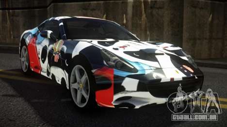Ferrari California K2R S1 para GTA 4