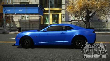 Chevrolet Camaro Z28 Zatume para GTA 4