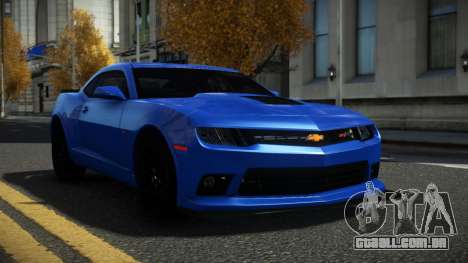Chevrolet Camaro Z28 Zatume para GTA 4