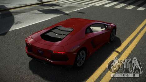 Lamborghini Aventador DRC para GTA 4