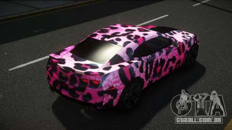 Chevrolet Camaro ZL1 Urdax S7 para GTA 4