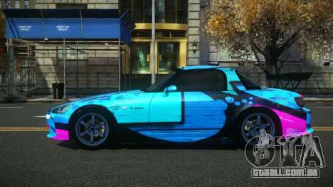 Honda S2000 Golza S10 para GTA 4