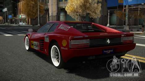 Ferrari 512 TR JP para GTA 4