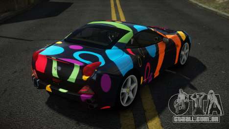 Ferrari California K2R S8 para GTA 4