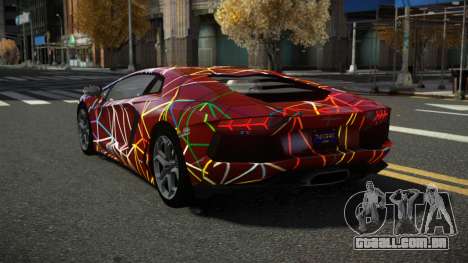 Lamborghini Aventador DRC S6 para GTA 4