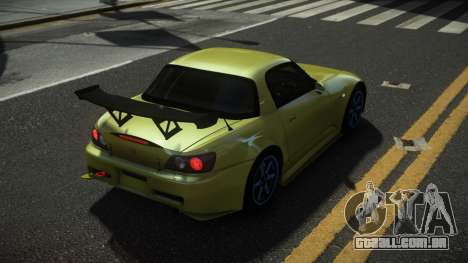 Honda S2000 Golza para GTA 4