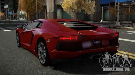 Lamborghini Aventador DRC para GTA 4