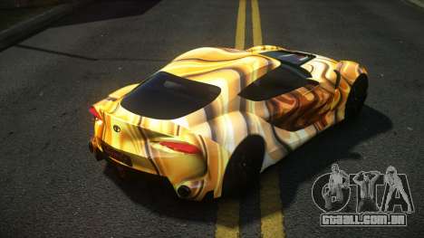 Toyota Supra JPZ S11 para GTA 4