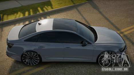Audi A6 E-Style para GTA San Andreas