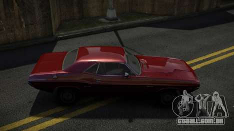 Dodge Challenger Satrony para GTA 4