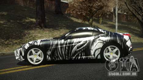 Ferrari California K2R S5 para GTA 4