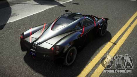 Pagani Huayra Brochy S6 para GTA 4