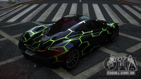 McLaren P1 Jonbu S2 para GTA 4