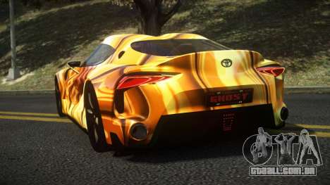 Toyota Supra JPZ S11 para GTA 4