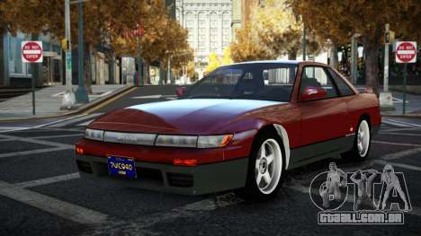 Nissan Silvia Soptra para GTA 4