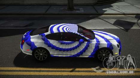 Bentley Continental Yerikol S13 para GTA 4