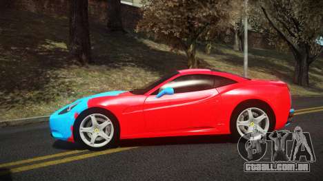 Ferrari California K2R S3 para GTA 4