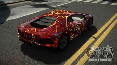 Lamborghini Aventador DRC S6 para GTA 4