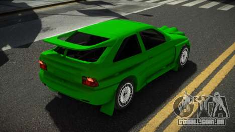 Ford Escort Dorhu para GTA 4