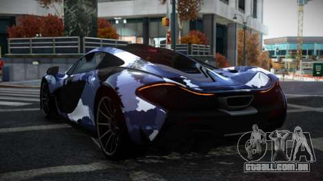 McLaren P1 Jonbu S13 para GTA 4