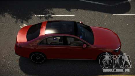 Mercedes-Benz S63 AMG W223 2022 para GTA 4