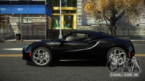 Alfa Romeo 4C Buskar para GTA 4