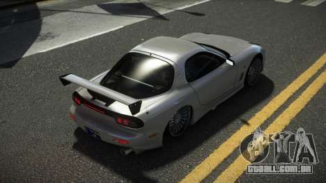 Mazda RX-7 Trazus para GTA 4