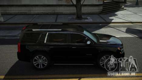 Chevrolet Tahoe Nakrody para GTA 4
