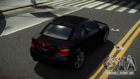 BMW 135i Voleha para GTA 4