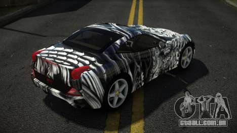 Ferrari California K2R S5 para GTA 4